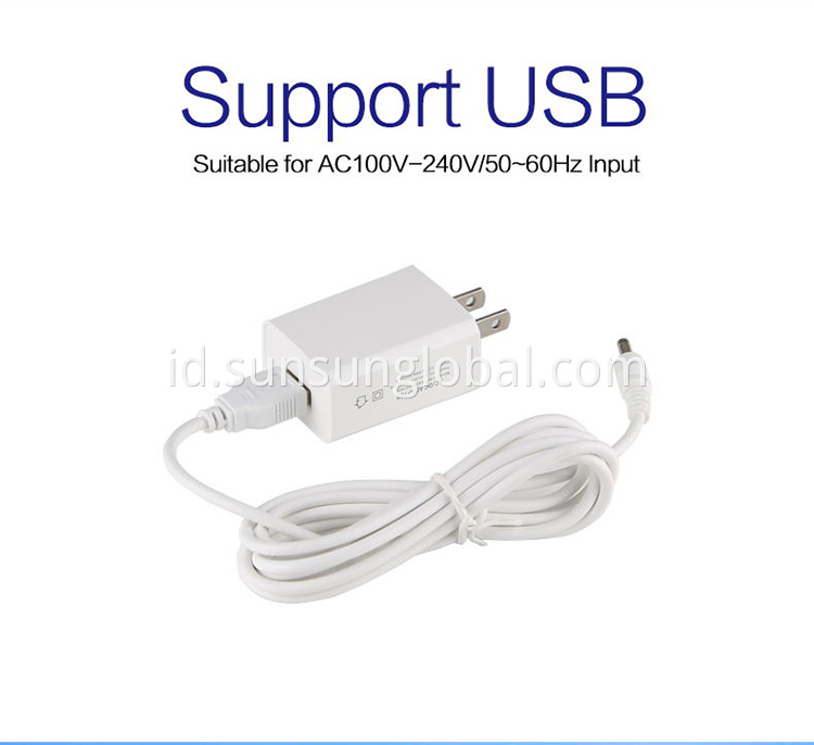 Pompa Udara DC Listrik Berkualitas Tinggi Sunsun